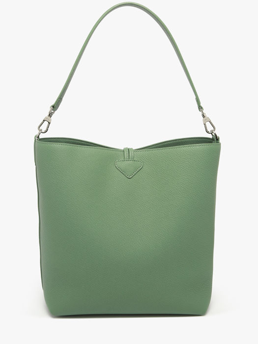 Longchamp Le roseau Besaces Vert