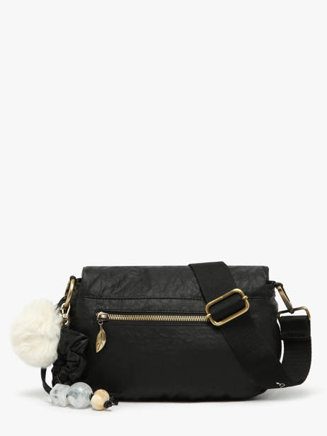 Sac Bandoulière Alizier Woomen Noir alizier WALI03 vue secondaire 4