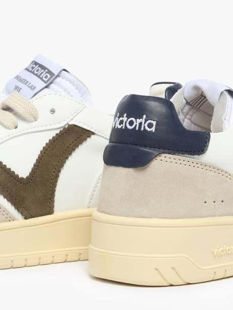 Sneakers Seul Victoria Blanc women 1257101 vue secondaire 3
