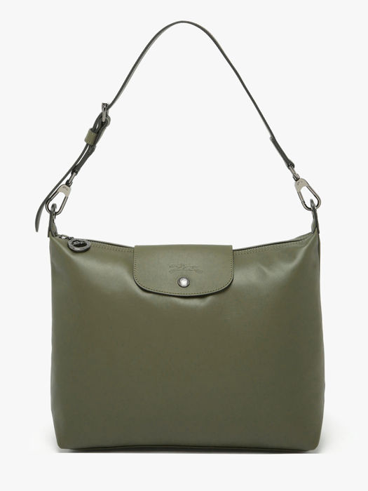 Longchamp Le pliage xtra Hobo bag Green
