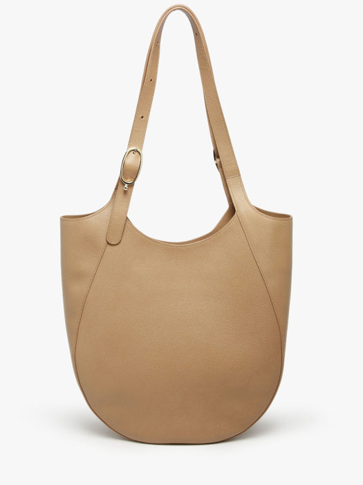 Longchamp Le foulonné Hobo bag Brown