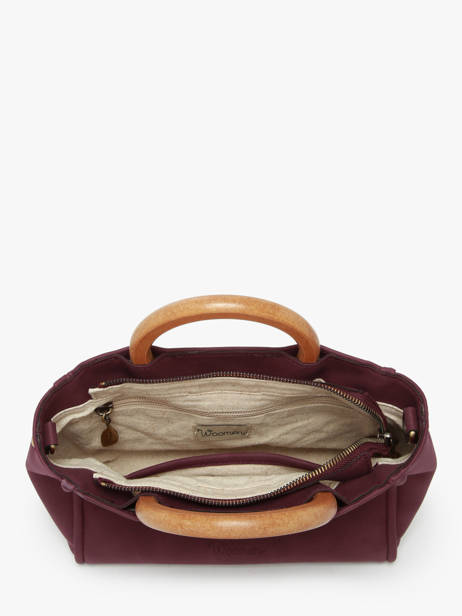 Handbag S Crocus Woomen Violet crocus WCRO01 other view 3