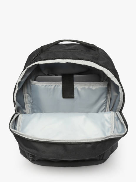 1 Compartment Backpack Quiksilver Black youth access QYBP3733 other view 1