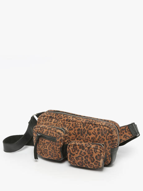Belt Bag Paul marius Brown 90's BANAN90S other view 1