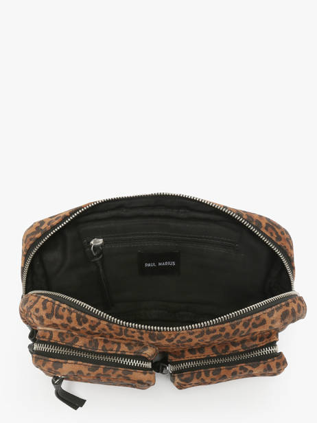 Belt Bag Paul marius Brown 90's BANAN90S other view 2