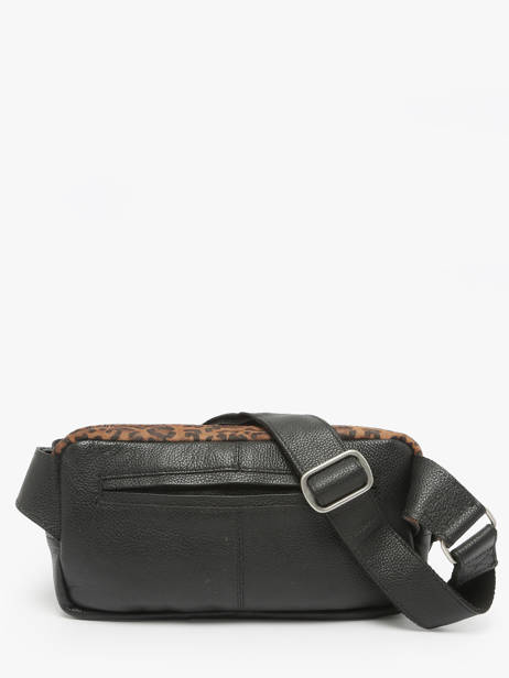 Belt Bag Paul marius Brown 90's BANAN90S other view 3