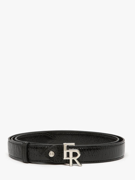 Adjustable Belt Etrier Black jolly EJOL414C