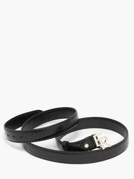 Adjustable Belt Etrier Black jolly EJOL414C other view 2