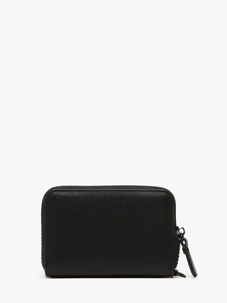 Ccrossbody Coin Purse Leather Etrier Black oxer EOXE096M other view 3