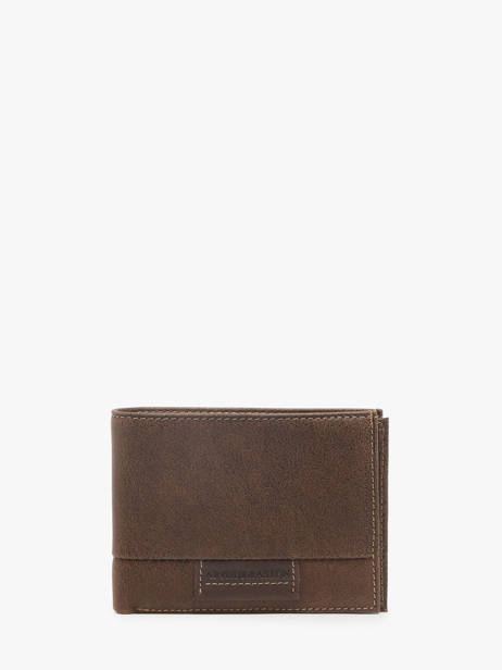 Leather Marco Wallet Arthur & aston Brown marco 126 other view 1