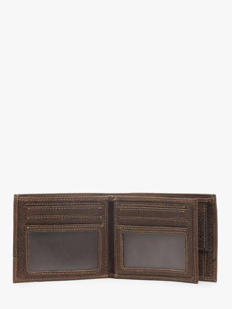 Leather Marco Wallet Arthur & aston Brown marco 126 other view 3