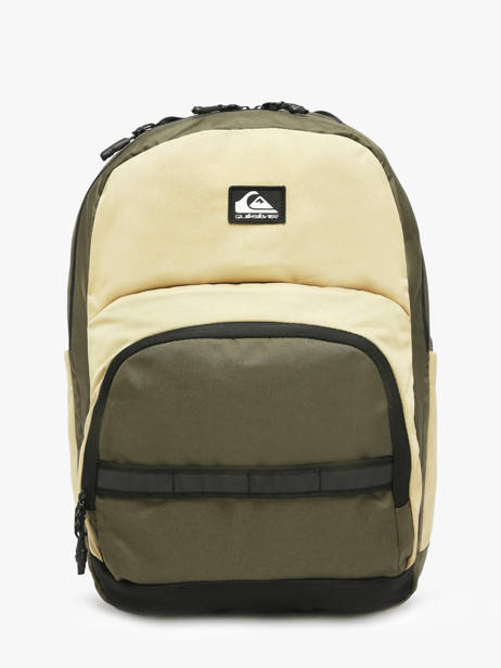 1 Compartment Backpack Quiksilver Yellow youth access QYBP3733