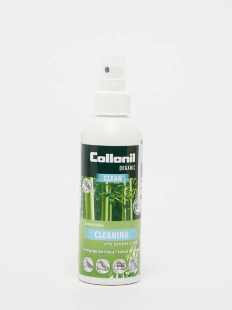 Leather Cleaner Collonil White entretien 5604