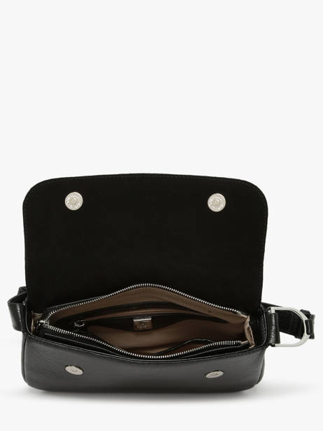 Sac Porté épaule Jolly Cuir Etrier Noir jolly EJOL145S vue secondaire 7