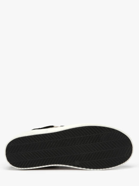 Sneakers Ale En Cuir Semerdjian Noir women ALE vue secondaire 4