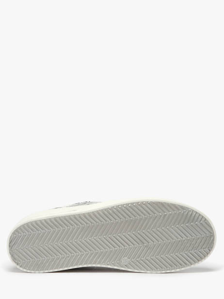 Sneakers Vana En Cuir Semerdjian Noir women VANA vue secondaire 4