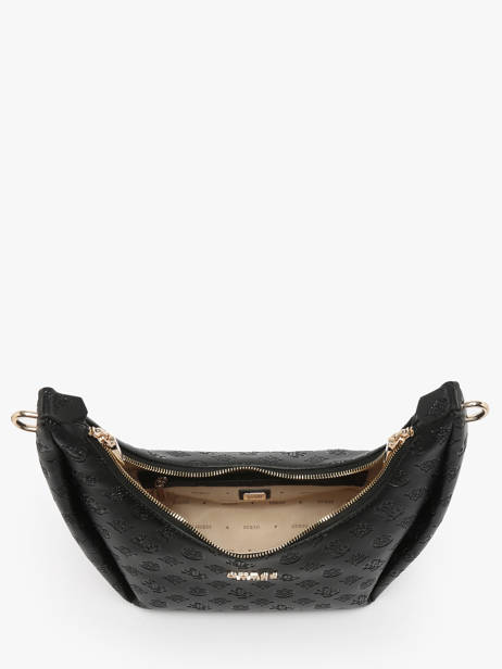 Shoulder Bag Phoebe Guess Black phoebe PD966502 other view 2