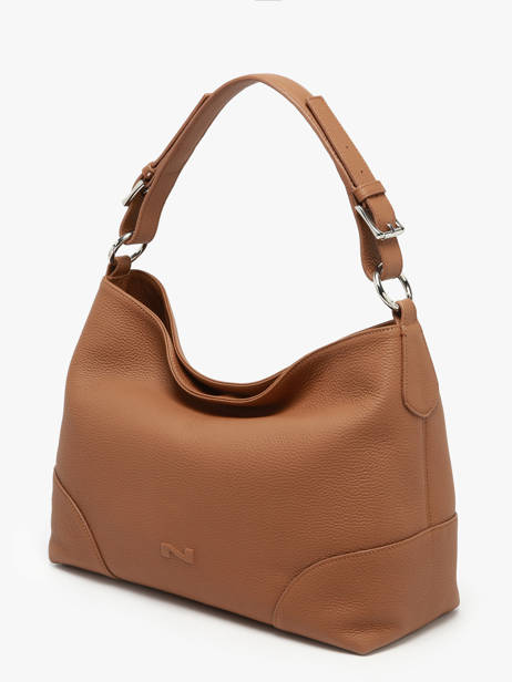Leather Tango Bis Shoulder Bag Nathan baume Brown nathan 52 other view 2