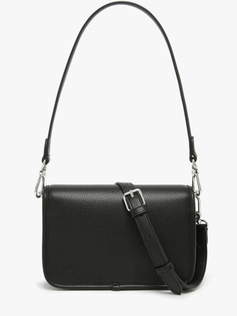 Sac Porté épaule Elegance Lacoste Noir elegance NF5147EG vue secondaire 4