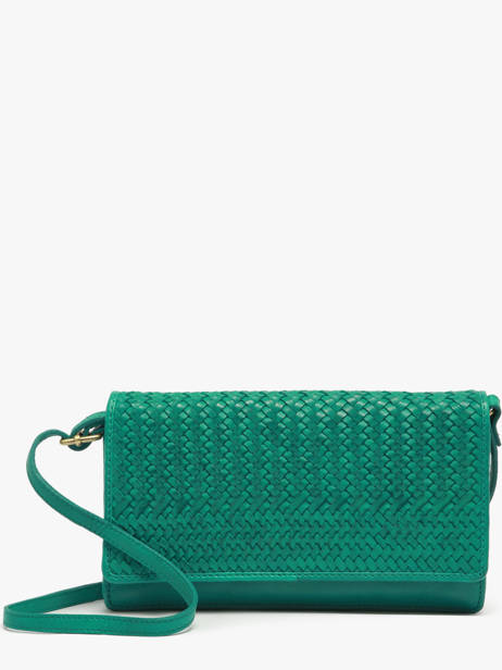 Shoulder Bag Heritage Leather Biba Brown heritage ROU1L