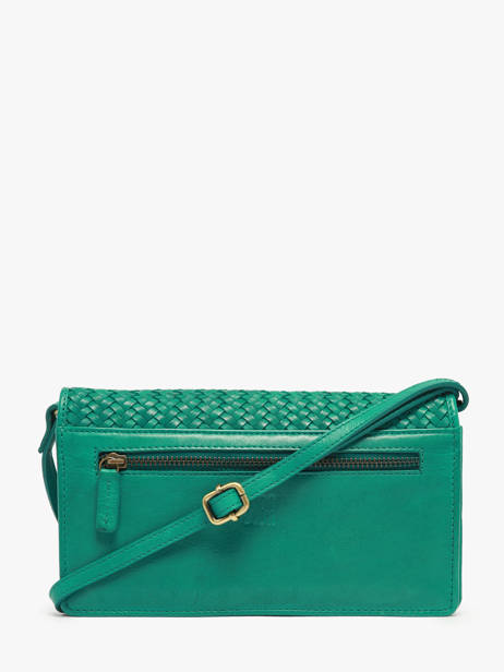 Shoulder Bag Heritage Leather Biba Brown heritage ROU1L other view 3