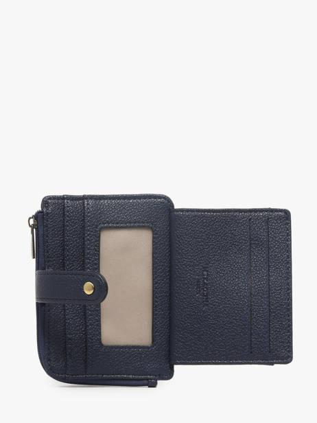Wallet Ronda Hexagona Blue ronda 388459 other view 1