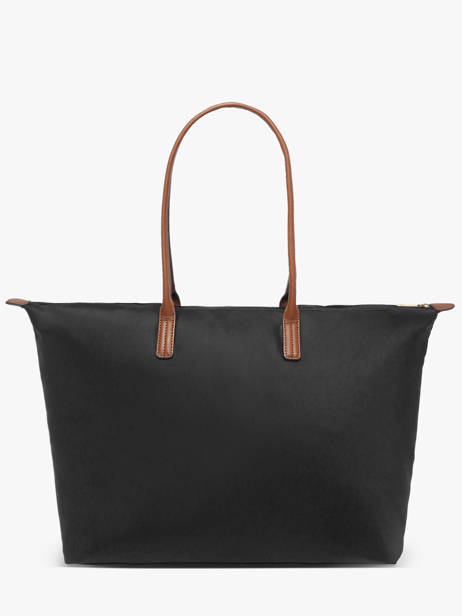 Shoulder Bag Popette Nylon Tommy hilfiger Black popette AW17996 other view 4