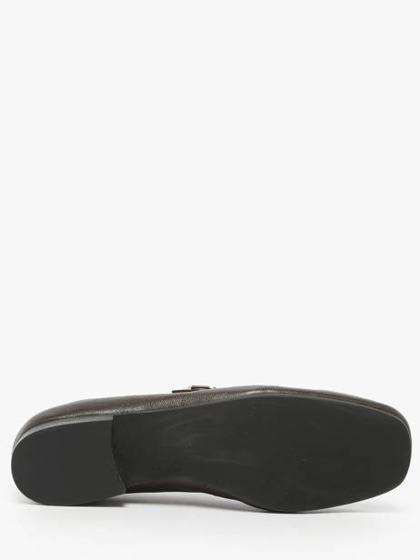 Sneakers In Leather Aliwell Brown women A2715 other view 5