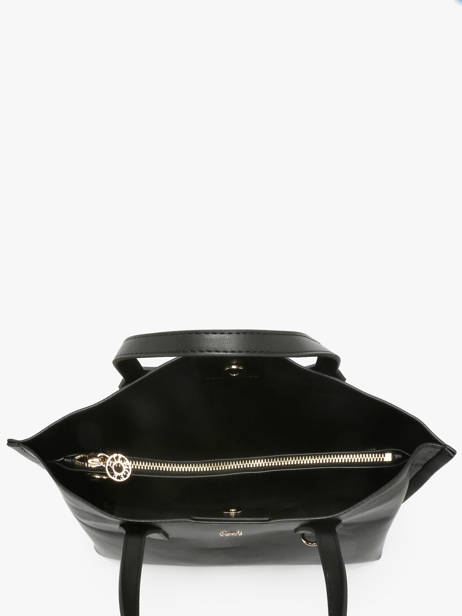 Shoulder Bag Th Distinct Polyurethane Tommy hilfiger Black th distinct AW17459 other view 3