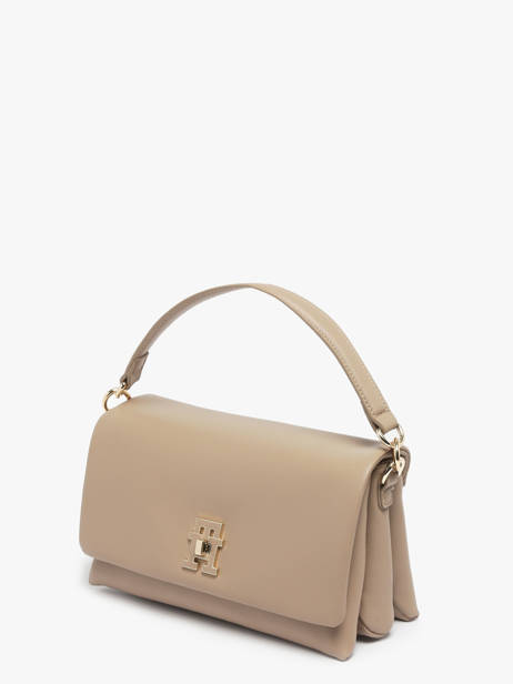 Shoulder Bag Modern Tommy Tommy hilfiger Brown modern tommy AW17465 other view 2