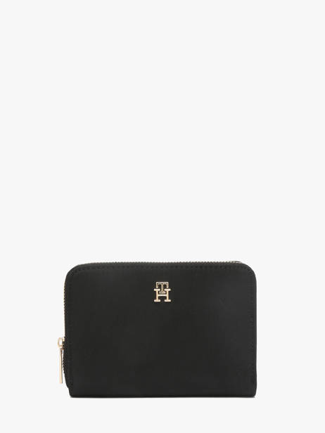 Wallet Popette Tommy hilfiger Black popette AW17741