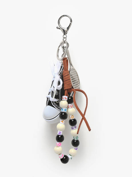 Tennis Shoe Bag Charm Miniprix Black charms SH