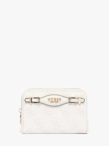 Wallet Katya Guess White katya SG965214