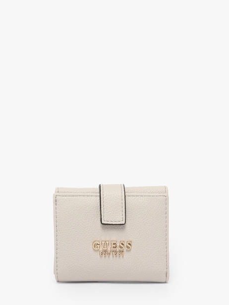Wallet Laurel Guess White laurel G7459138