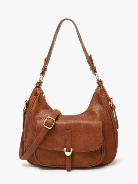 Shoulder Bag Edgy Miniprix Brown edgy 27502