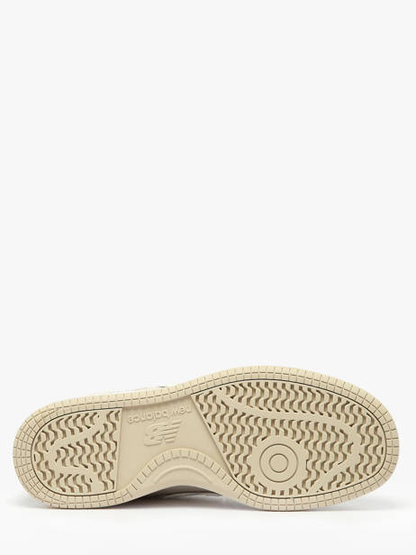 Sneakers 480 New balance Blanc boy BB480LBB vue secondaire 5