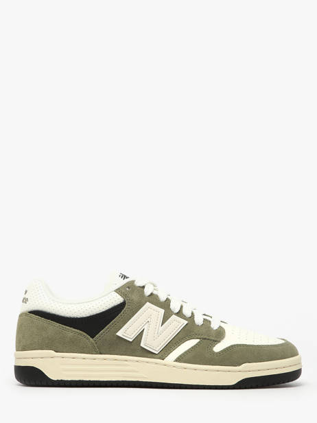Sneakers 480 En Cuir New balance Vert boy BB480PEO