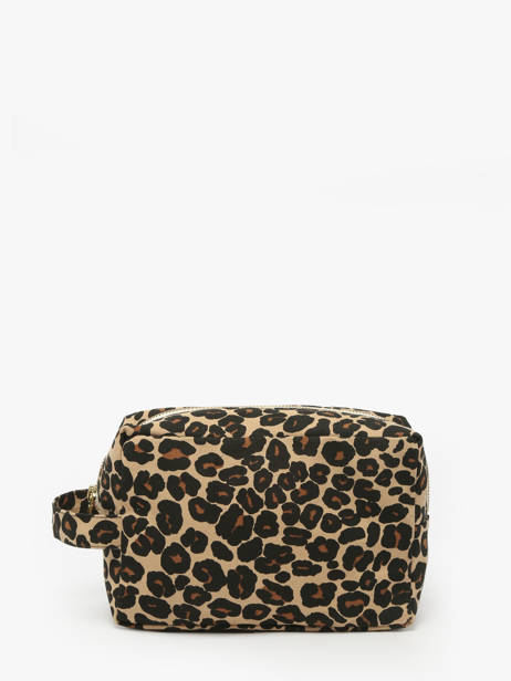 Toiletry Kit Rivedroite Brown forever wild TOUNXFOR other view 2