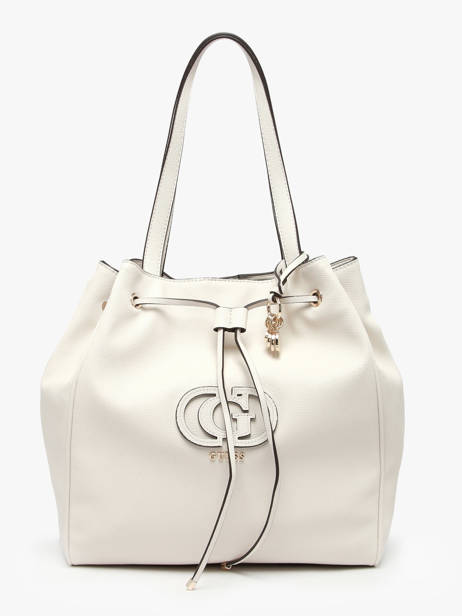 Shoulder Bag Calebra Guess White calebra BG953623