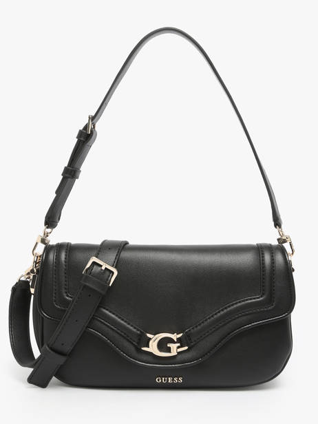 Shoulder Bag Dea Guess Black dea BG799320