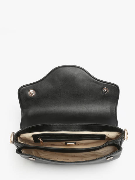 Shoulder Bag Dea Guess Black dea BG799320 other view 3