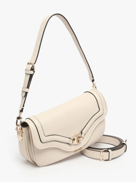 Shoulder Bag Dea Guess White dea BG799320 other view 2