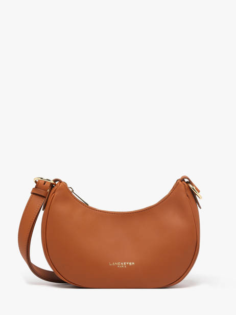 Shoulder Bag Donna Aria Leather Lancaster Beige donna aria 75