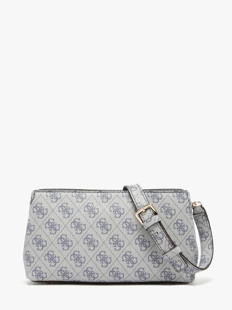 Shoulder Bag Katya Guess Blue katya SG965212 other view 4