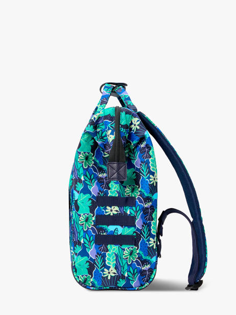 Small Adventurer Backpack Manaus Cabaia Blue anniversaire 10ans - BAGS-10A other view 3