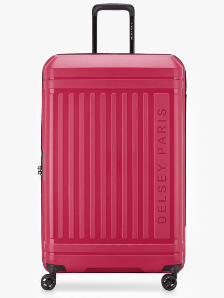 Valise Rigide Extensible Lutece Delsey Rose lutece 3802821