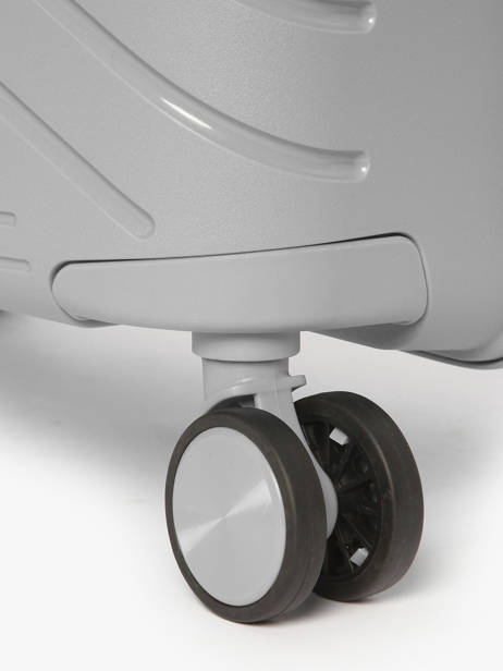 Valise Rigide Victoria Travel Gris victoria L vue secondaire 2