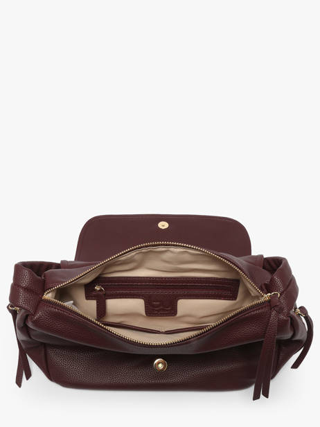 Shoulder Bag Libra By byblos Red libra BS34B05 other view 3