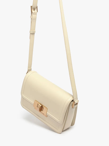Shoulder Bag Floren Valentino White floren VBS9A909 other view 2