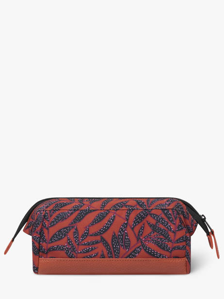 Trousse 1 Compartiment Cabaia Rouge accessoire PENCIL vue secondaire 2